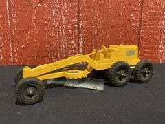 (2) Roller + Scraper Hubley