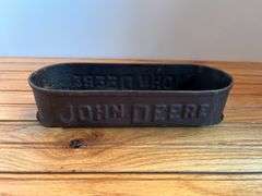 (2) John Deere Toolboxes