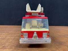 (2) Fire Trucks NyLint