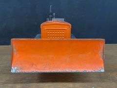 Bulldozer + Shovel NyLint