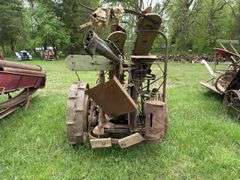 McCormick Deering Corn Binder