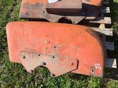 Early D17 Fenders
