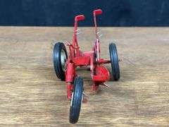 (2) 1/16 IH McCormick Disk + Plow Eska