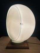 Wide Body Glass Gas Globe