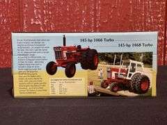 1/64 IH 1466 + 1468 40th Anniversary Set NIB Ertl