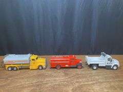 (3) Trucks