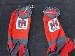 (3) IH Windsocks + Decoration