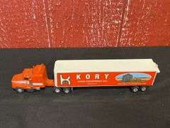 (3) 1/64 scale Kory Semis Ertl