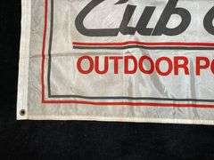 (2) Cub Cadet + IH Flags