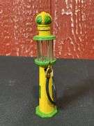 (3) John Deere Gas Pumps