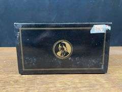 (2) John Deere Pocket Watches NIB Franklin Mint
