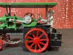 1/25 Case Steam Engine