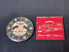Trucking Lot