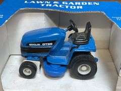 (2) 1/16 New Holland + Ranch King L&G NIB SM