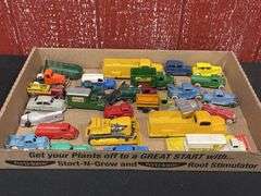 Vehicle Toy Lot