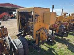 Allis Chalmers 3500 Mark II Power Unit