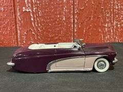 (2) Mercury Custom + Kidillac