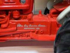 1/16 Ford 641 Workmaster 1998 TTT NIB Ertl