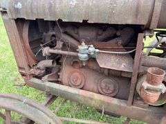 McCormick Deering 10-20