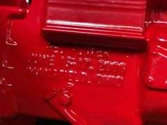 1/16 Farmall 806 2006 Red Power Round Up NIB SM