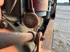 1948 Allis Chalmers WC