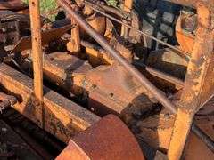 1937 Allis Chalmers WC with Model 33 Picker