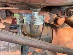 1948 Allis Chalmers WC