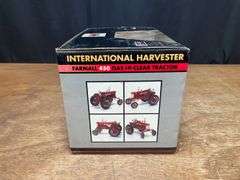 1/16 Farmall 450 Hi-Clear NIB SC