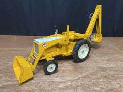 1/16 IH 3444 Backhoe Ertl