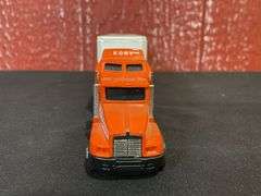 (3) 1/64 scale Kory Semis Ertl