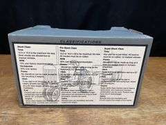 1/16 Case SC Pulling Tractor NIB SC