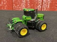 1/64 John Deere 9400 1999 KFYR NIB Ertl
