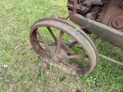 McCormick Deering 10-20