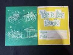 (2) John Deere Kids Books