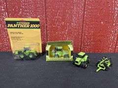 (4) 1/64 Steiger