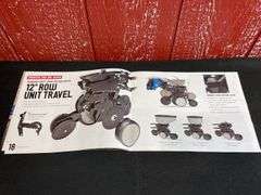 (5) Kinze Sales Literature