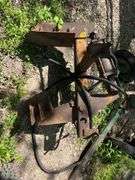 3 Point Hydraulic Log Splitter