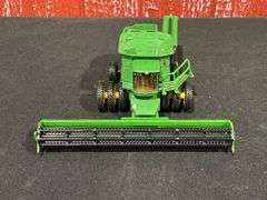 1/64 John Deere 9860 STS Combine Customized