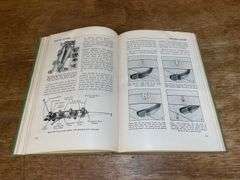 John Deere Operation, Care, + Repair of Farm Machinery Book