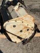 Allis Chalmers Tiller