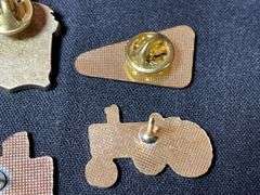 (6) John Deere Pins