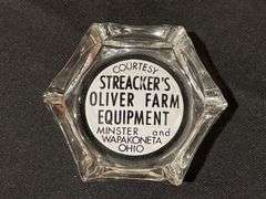 Oliver Ashtray