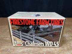 1/16 AC WD45 Firestone NIB Ertl