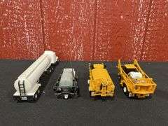 (4) 1/64 FS + TerraGator