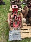 3HP Waterloo Contract Engine