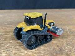 (3) 1/64 Big Bud, Cat, John Deere Tractors Customized