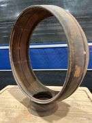 Metal Gas Globe Body