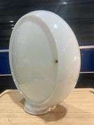 Narrow Body Glass Gas Globe