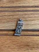 (3) John Deere Flite 63 Knife, Pin, Charm