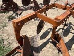 Allis Chalmers 3 Bottom Snap Coupler Plow
